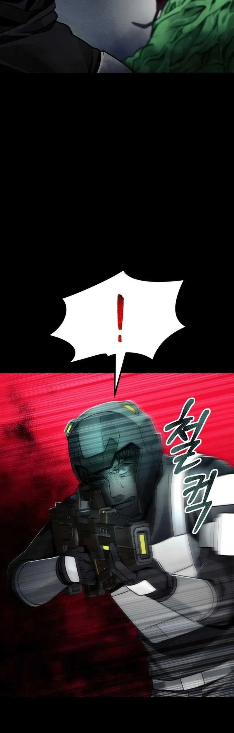 I Became an Evolving Space Monster Chapter 15 Gambar 90