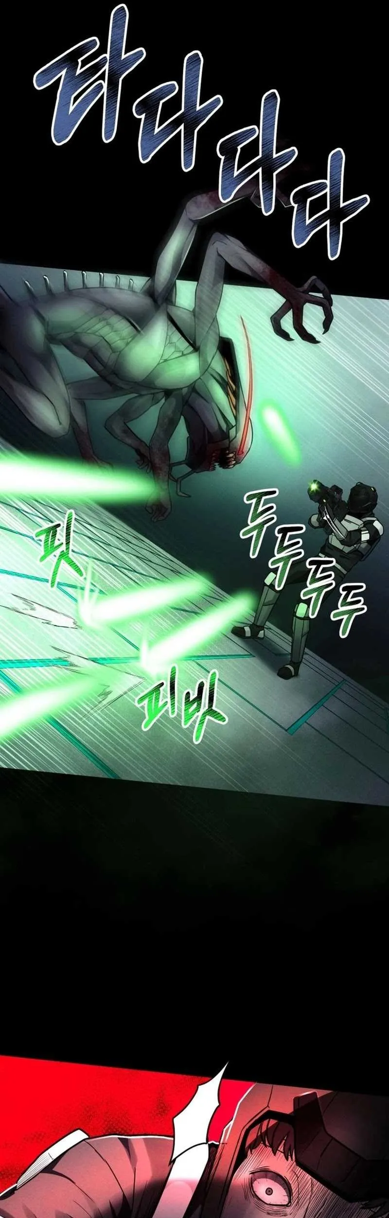 I Became an Evolving Space Monster Chapter 15 Gambar 92