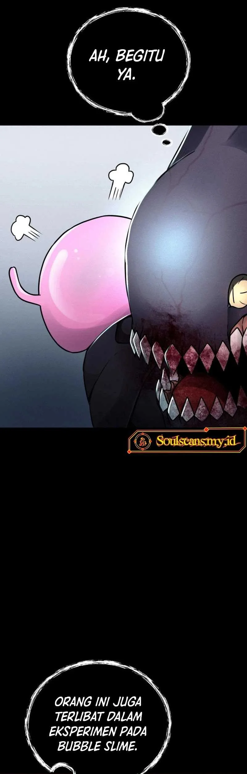 I Became an Evolving Space Monster Chapter 15 Gambar 101