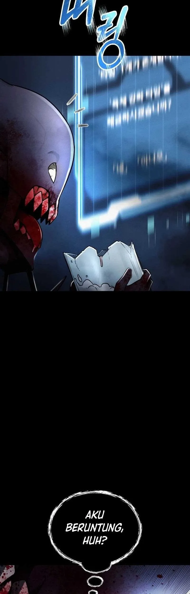 I Became an Evolving Space Monster Chapter 15 Gambar 112