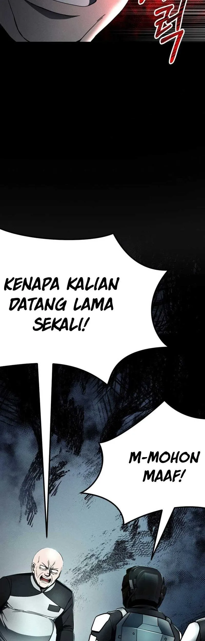 I Became an Evolving Space Monster Chapter 15 Gambar 4