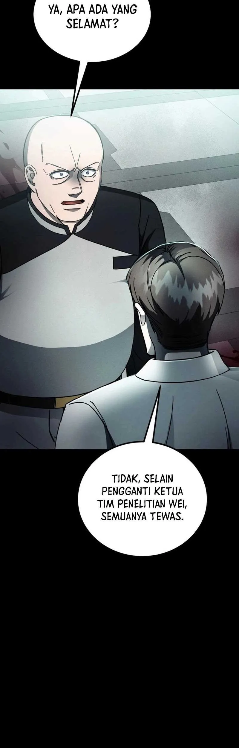 I Became an Evolving Space Monster Chapter 15 Gambar 8