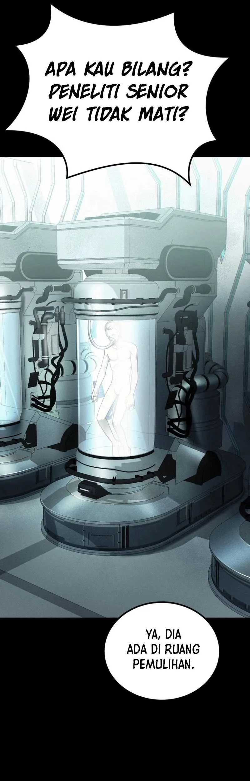 I Became an Evolving Space Monster Chapter 15 Gambar 10