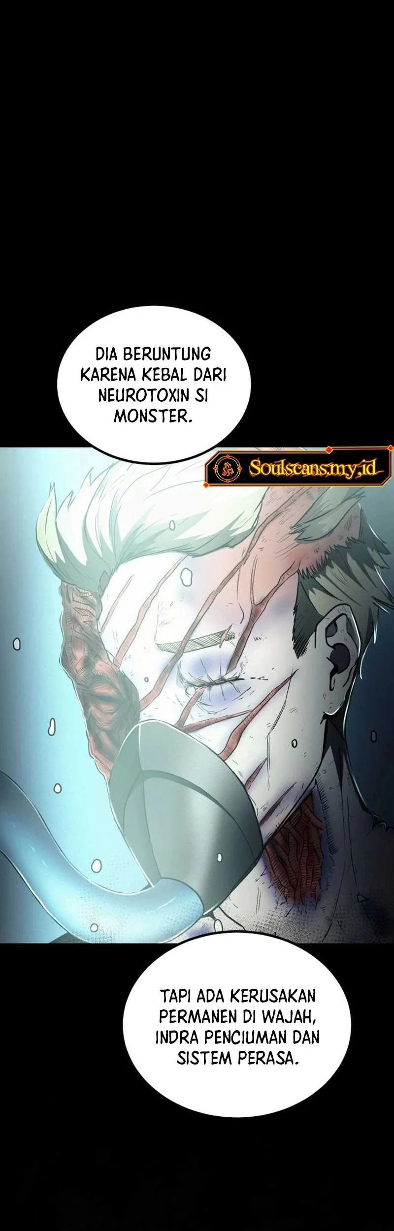 I Became an Evolving Space Monster Chapter 15 Gambar 11