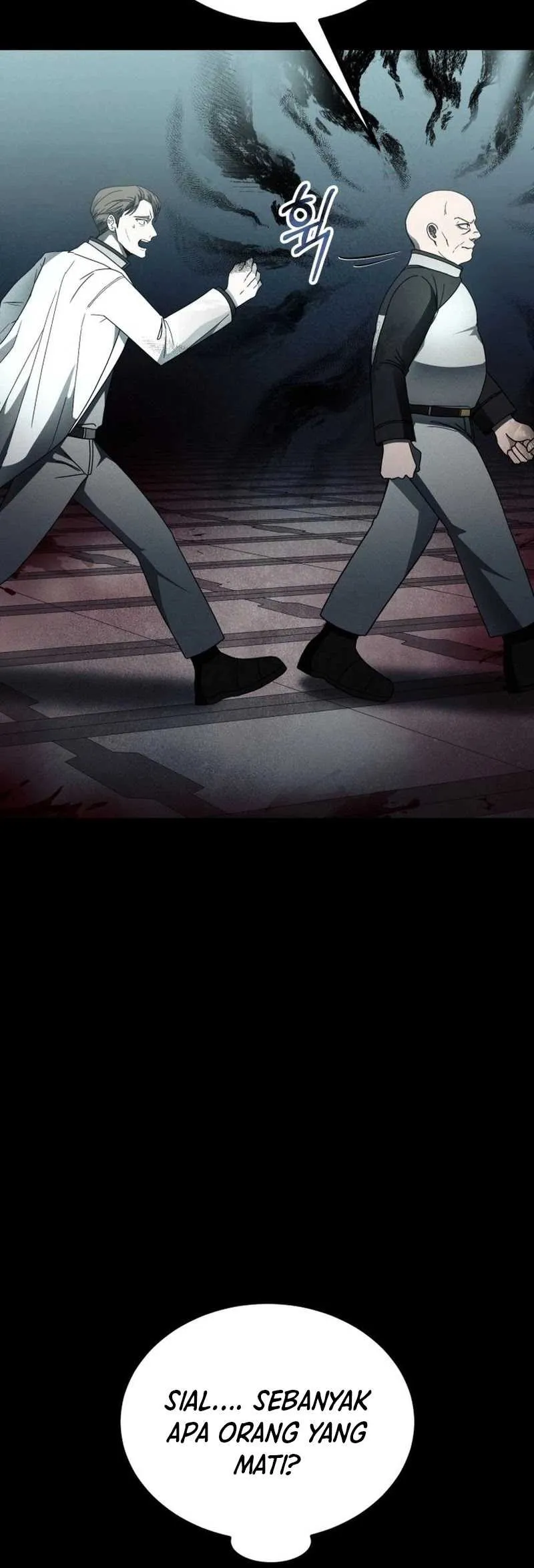 I Became an Evolving Space Monster Chapter 15 Gambar 16