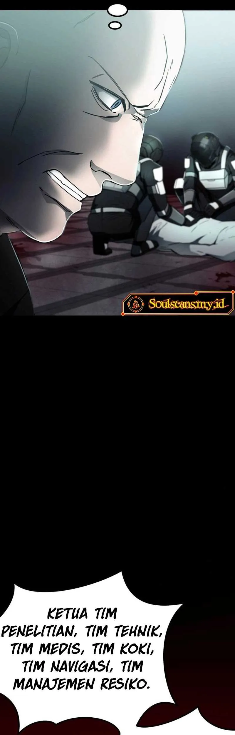 I Became an Evolving Space Monster Chapter 15 Gambar 17