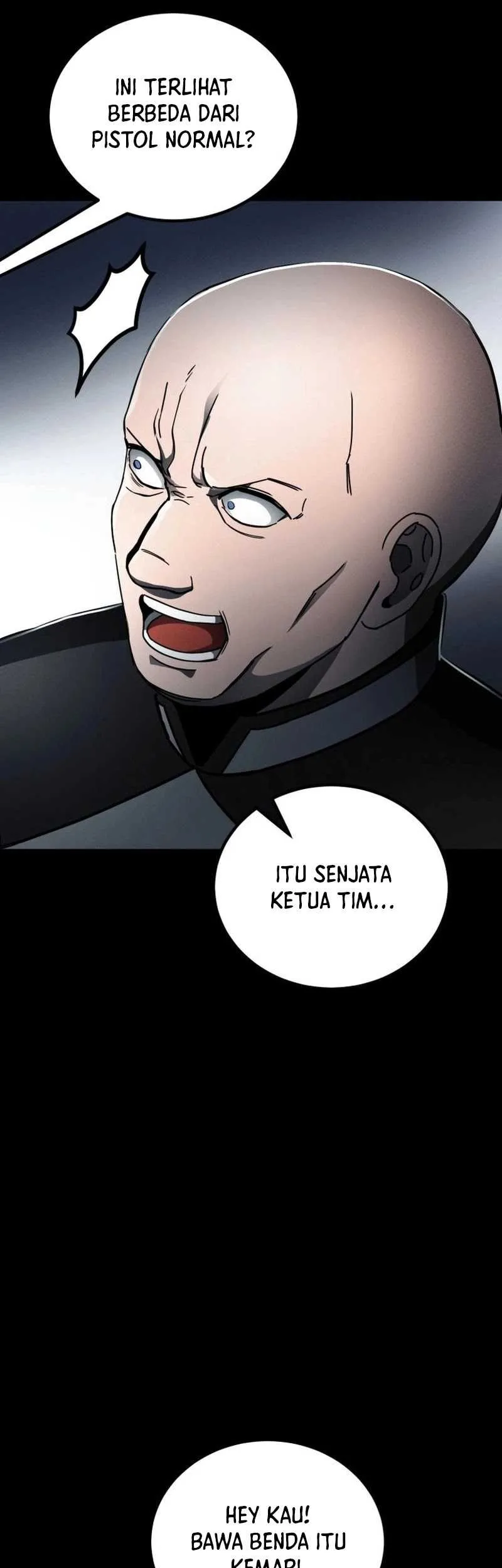 I Became an Evolving Space Monster Chapter 15 Gambar 21