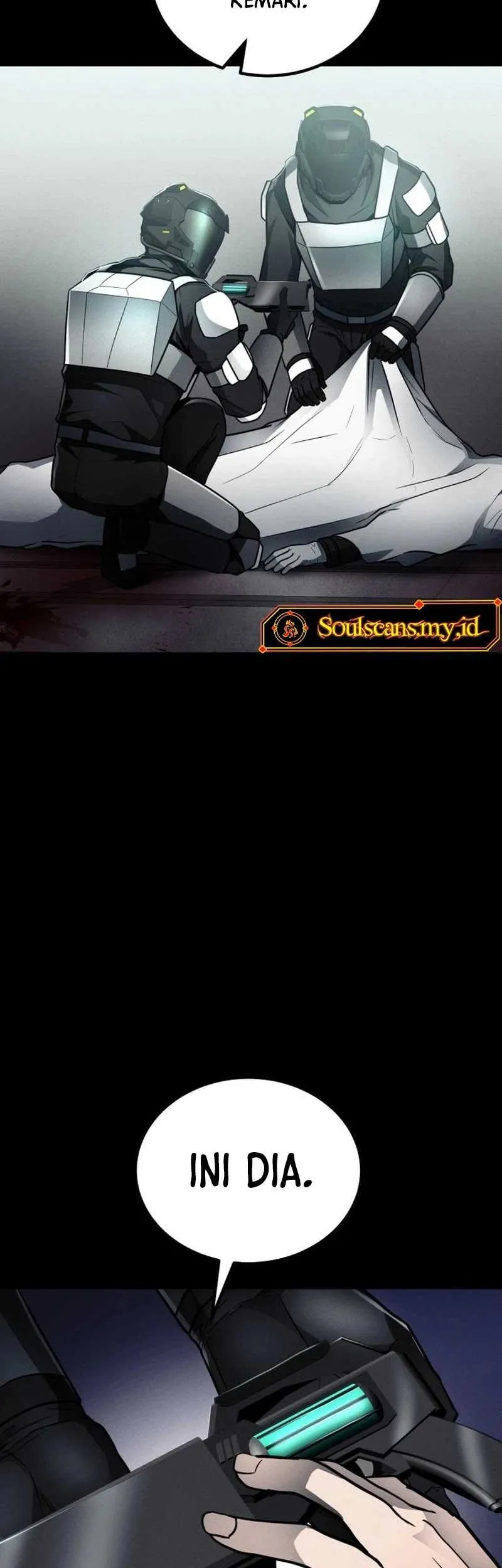 I Became an Evolving Space Monster Chapter 15 Gambar 22