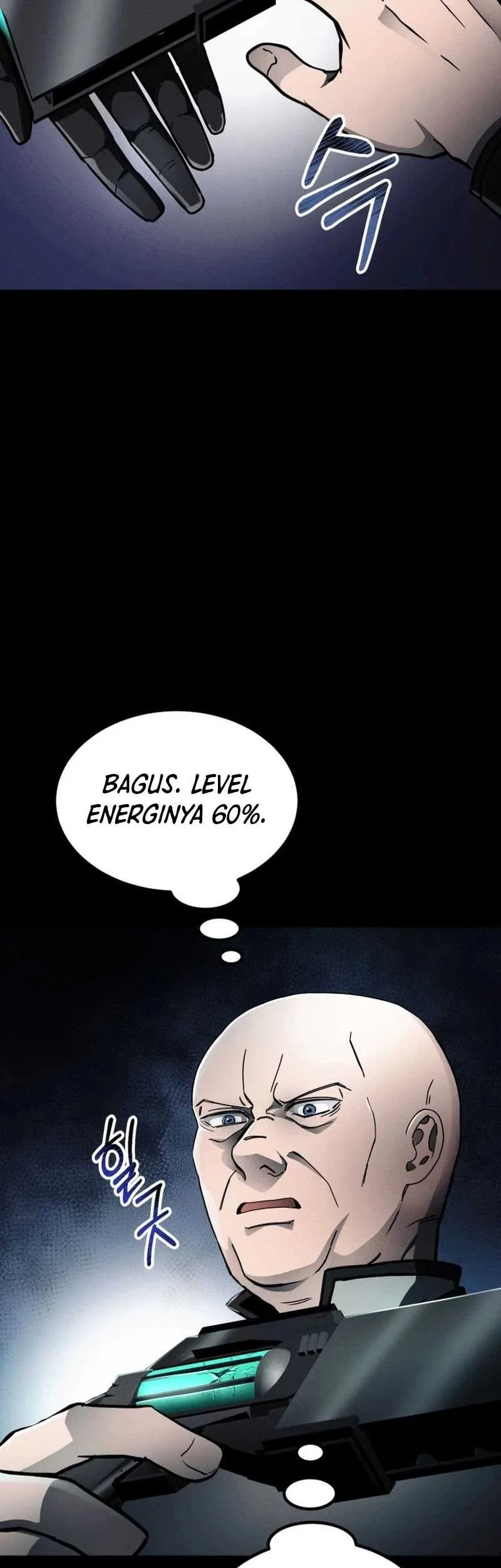 I Became an Evolving Space Monster Chapter 15 Gambar 23