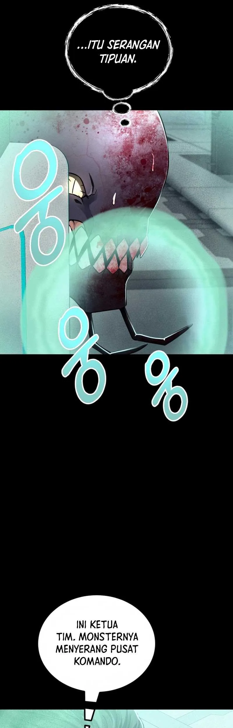 I Became an Evolving Space Monster Chapter 14 Gambar 31