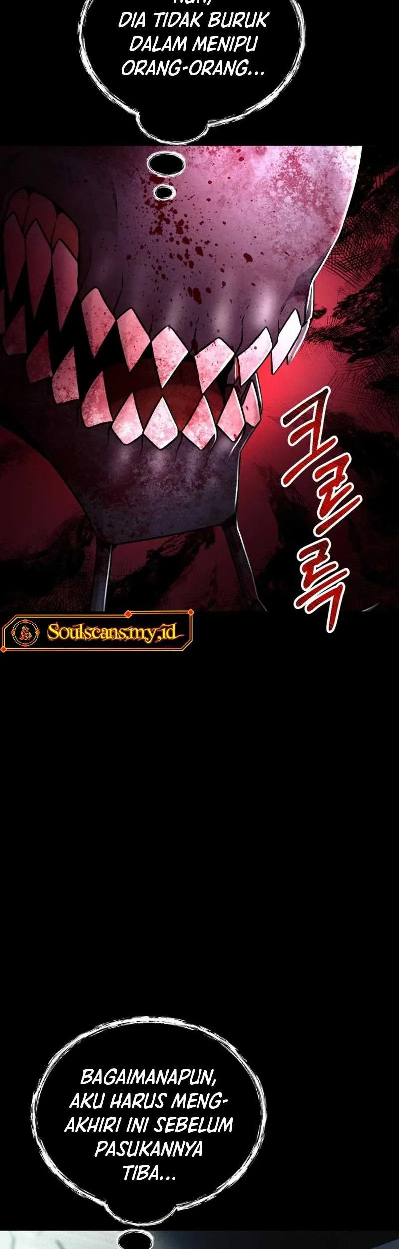 I Became an Evolving Space Monster Chapter 14 Gambar 35