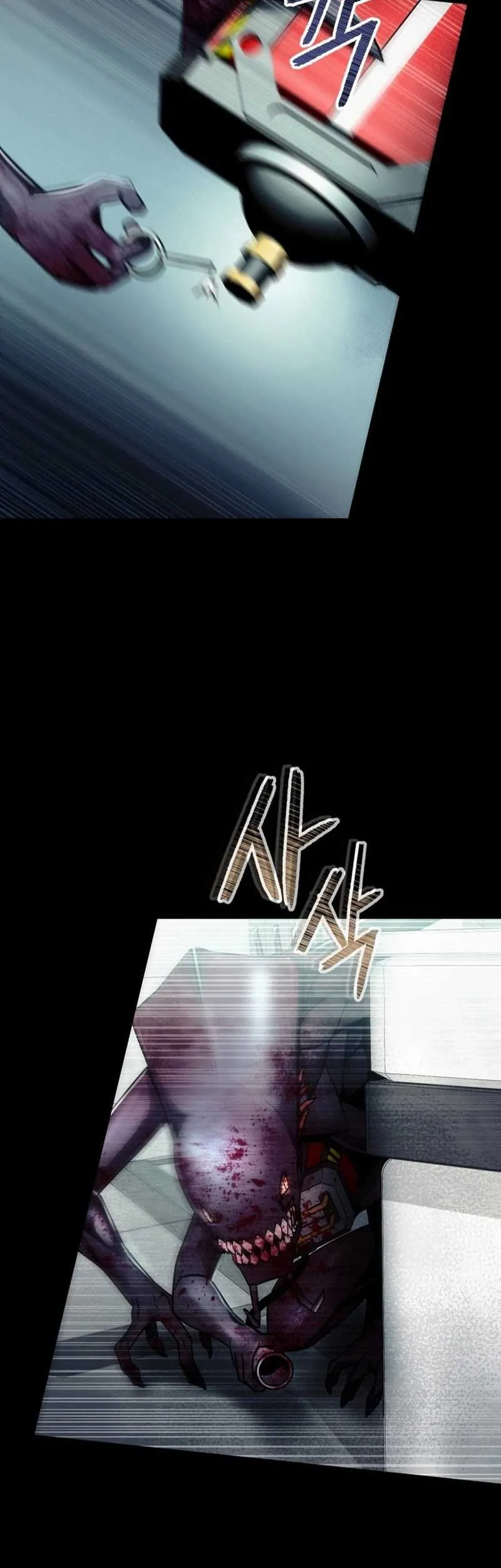 I Became an Evolving Space Monster Chapter 14 Gambar 38