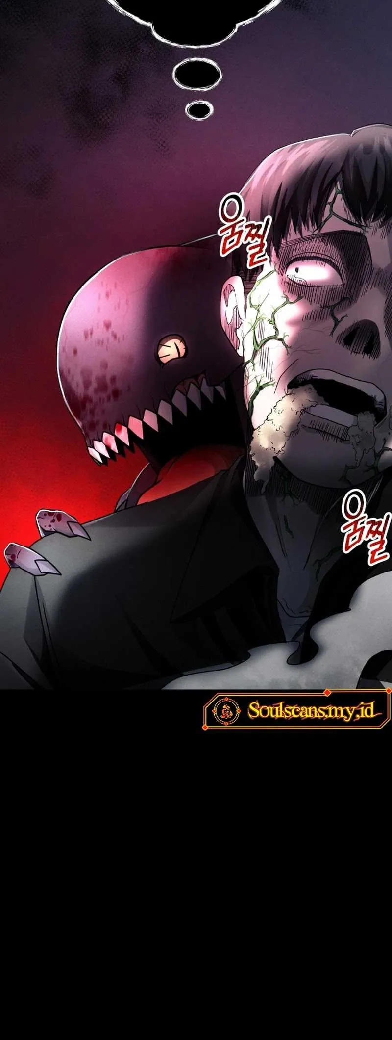 I Became an Evolving Space Monster Chapter 14 Gambar 49