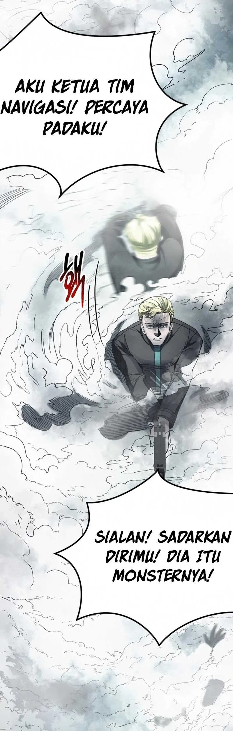 I Became an Evolving Space Monster Chapter 14 Gambar 58