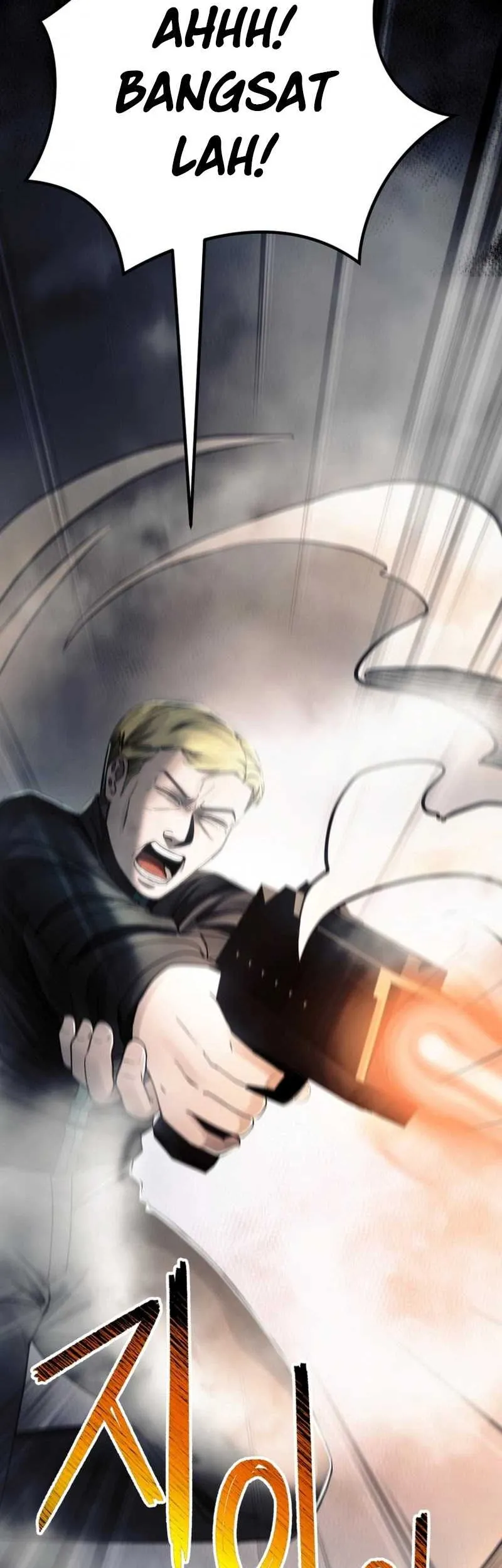 I Became an Evolving Space Monster Chapter 14 Gambar 61