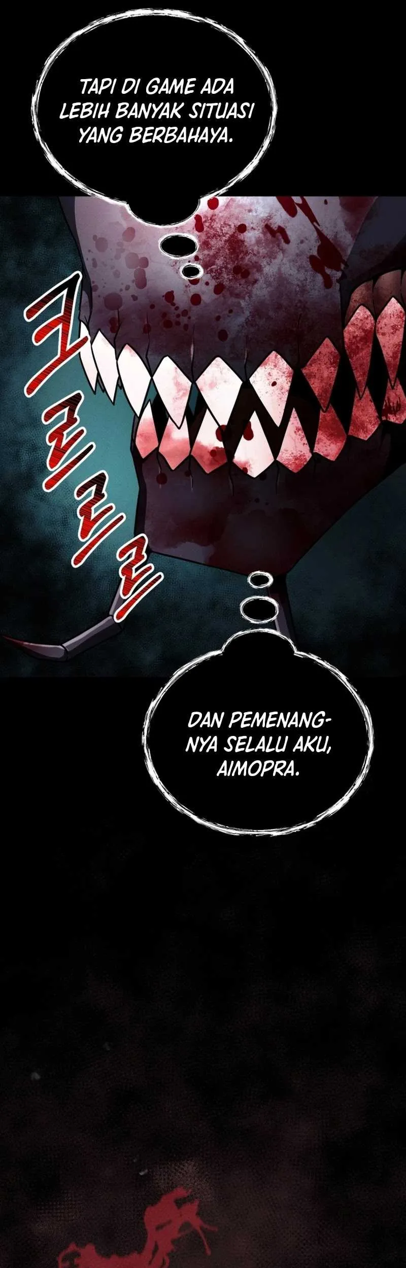 I Became an Evolving Space Monster Chapter 14 Gambar 9