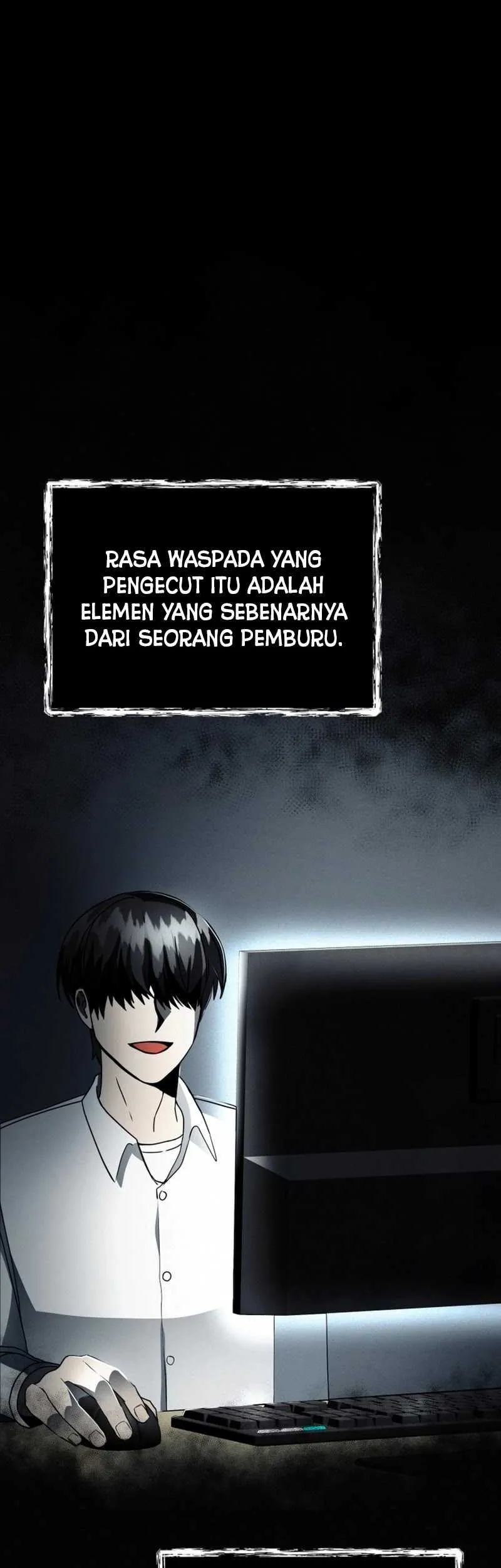 I Became an Evolving Space Monster Chapter 14 Gambar 14