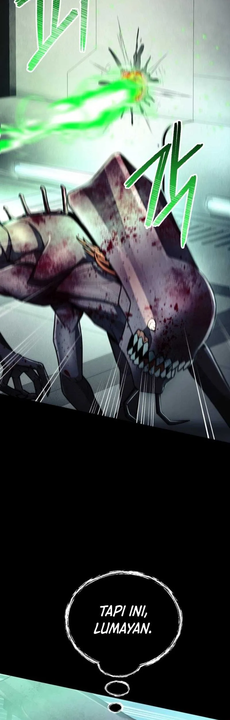 I Became an Evolving Space Monster Chapter 14 Gambar 17