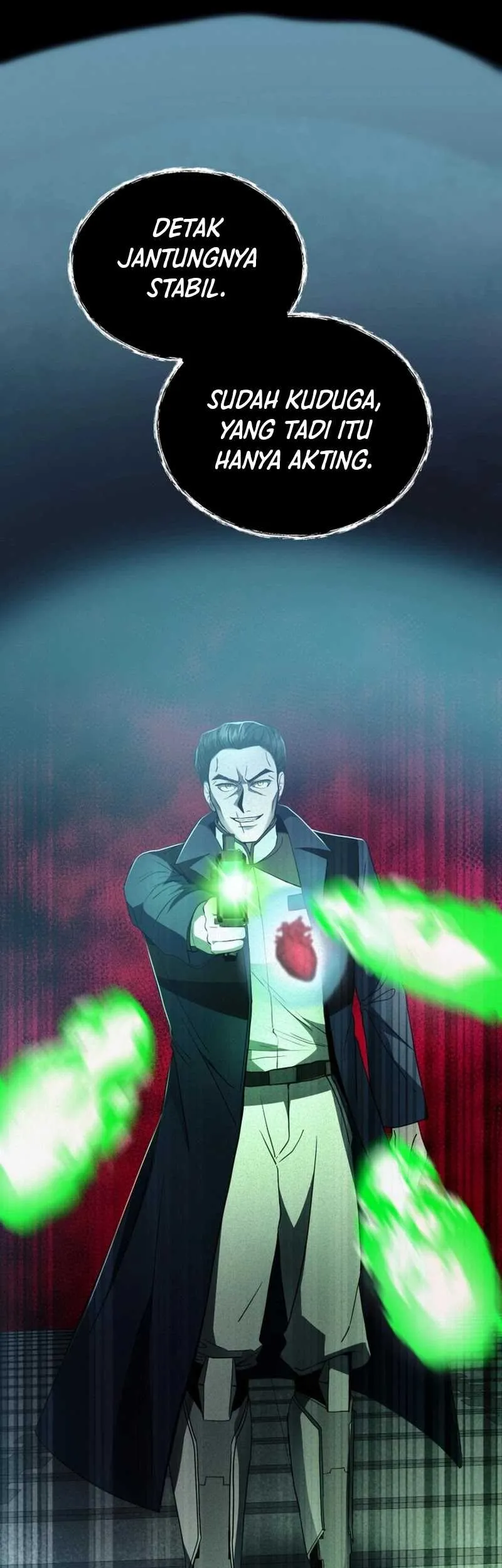 I Became an Evolving Space Monster Chapter 14 Gambar 19