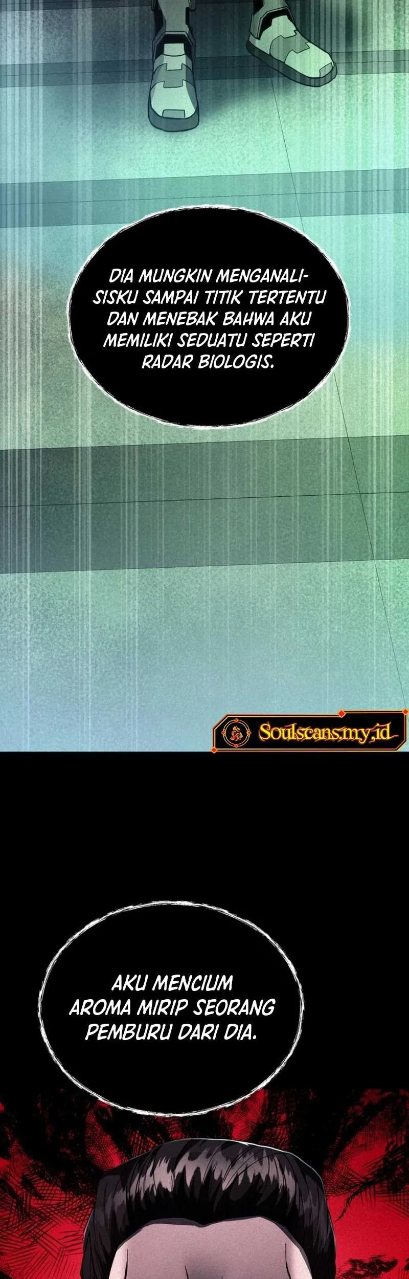 I Became an Evolving Space Monster Chapter 14 Gambar 20