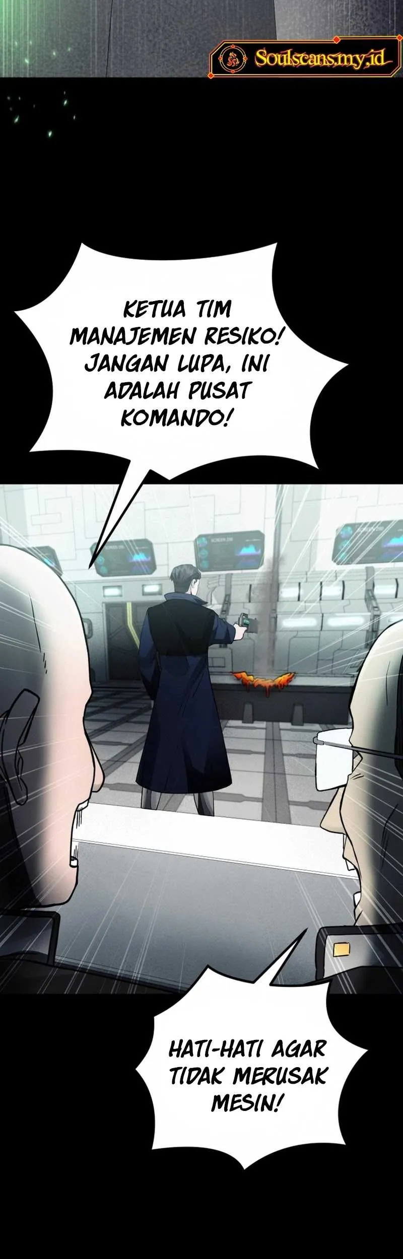 I Became an Evolving Space Monster Chapter 14 Gambar 25