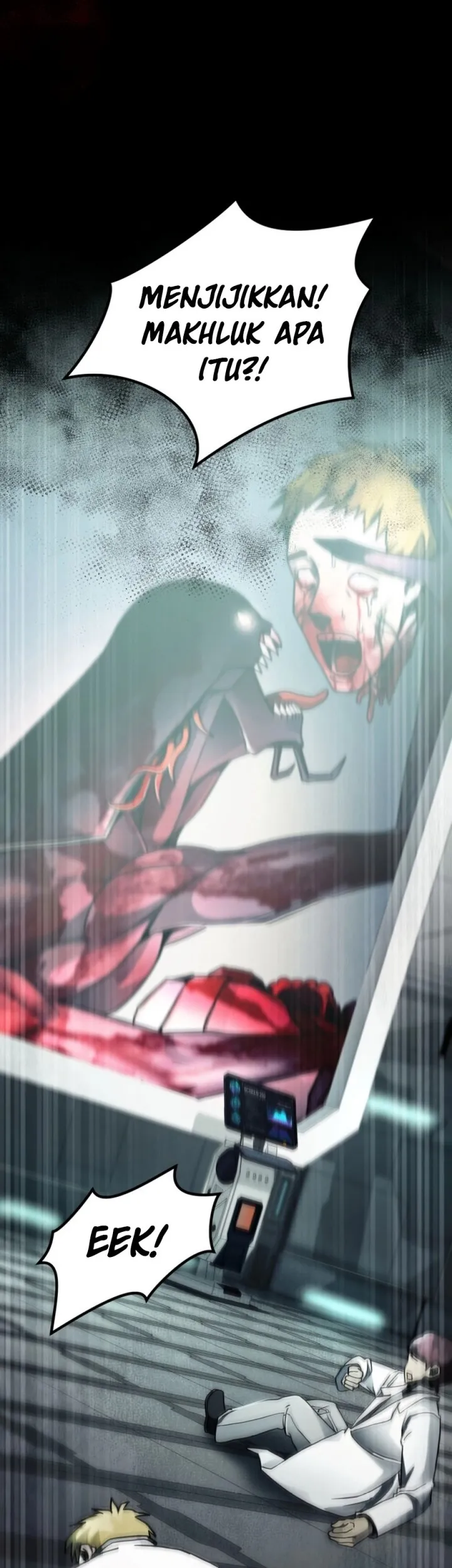 I Became an Evolving Space Monster Chapter 13 Gambar 26