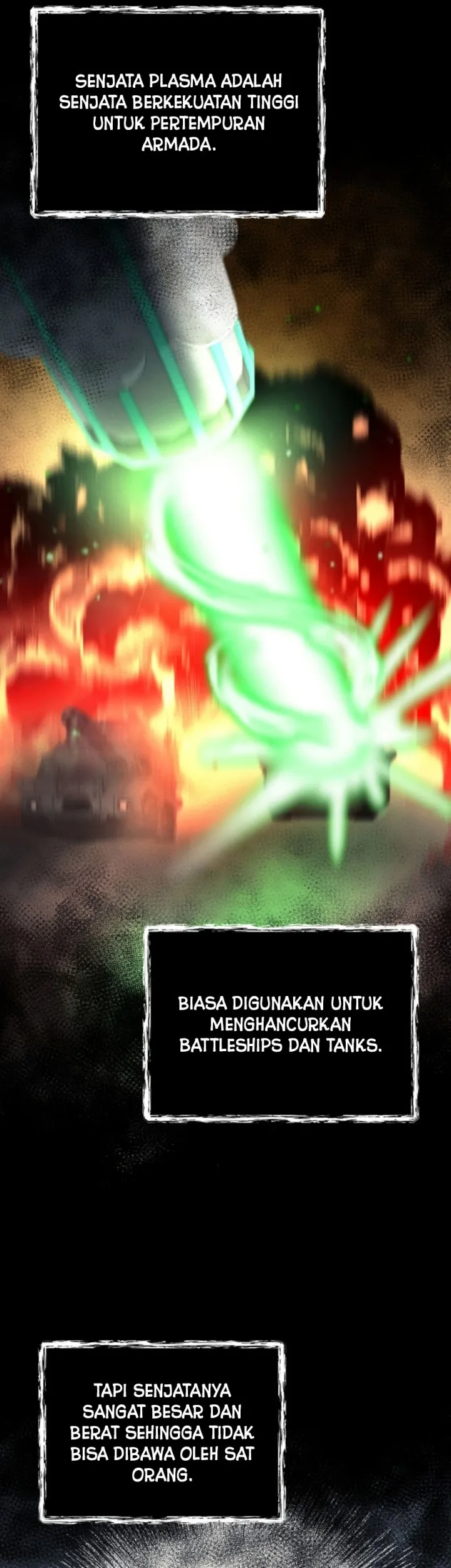 I Became an Evolving Space Monster Chapter 13 Gambar 37