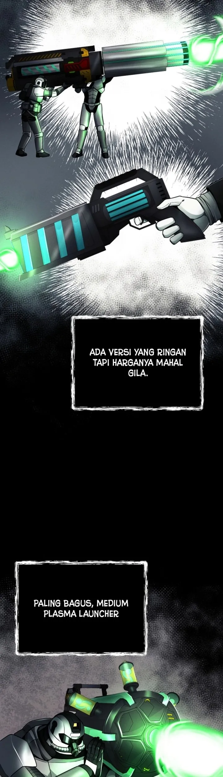 I Became an Evolving Space Monster Chapter 13 Gambar 38