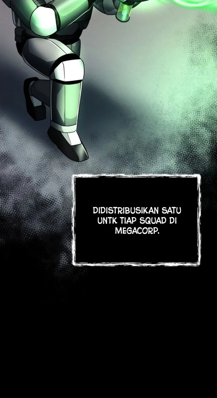 I Became an Evolving Space Monster Chapter 13 Gambar 39