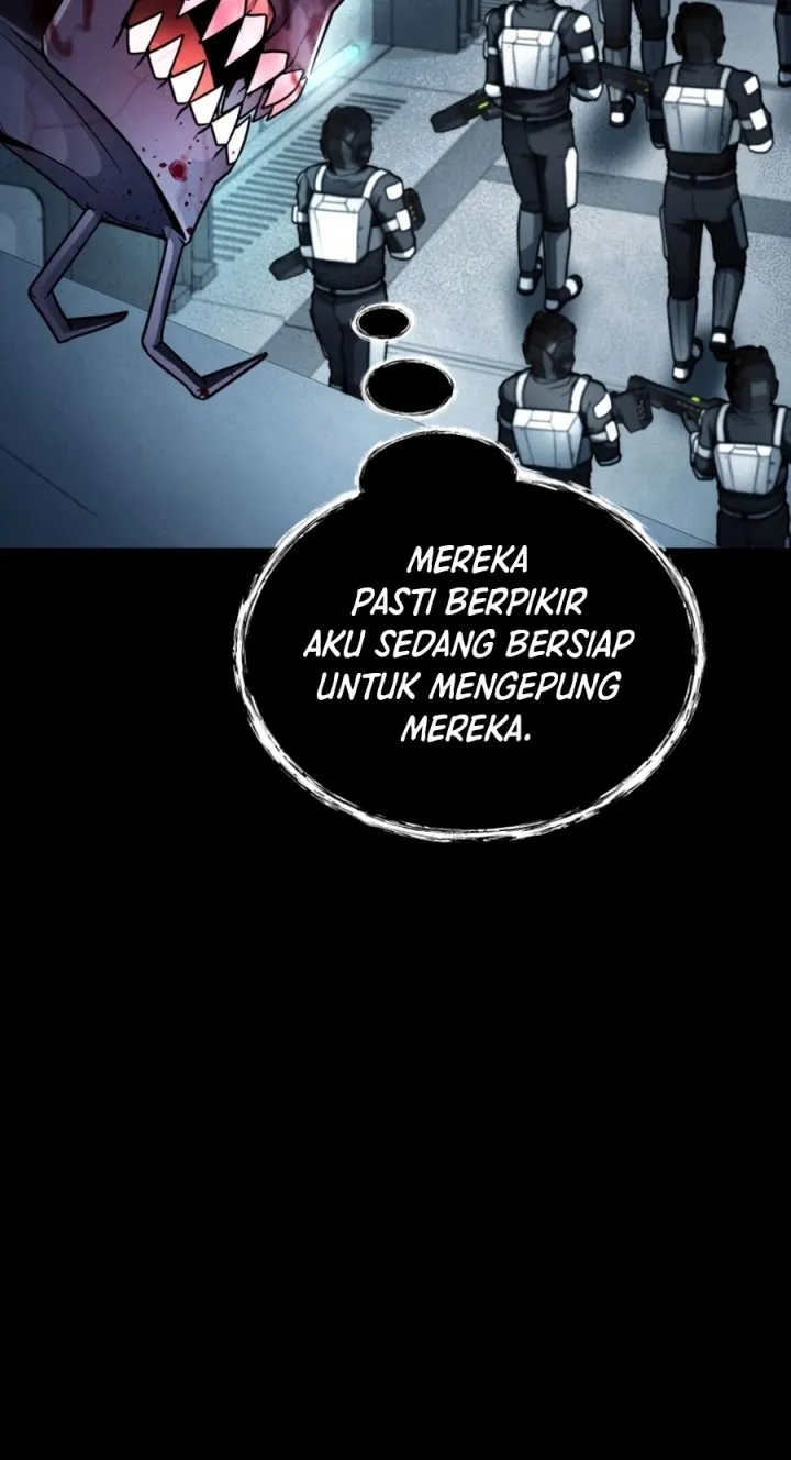 I Became an Evolving Space Monster Chapter 13 Gambar 42