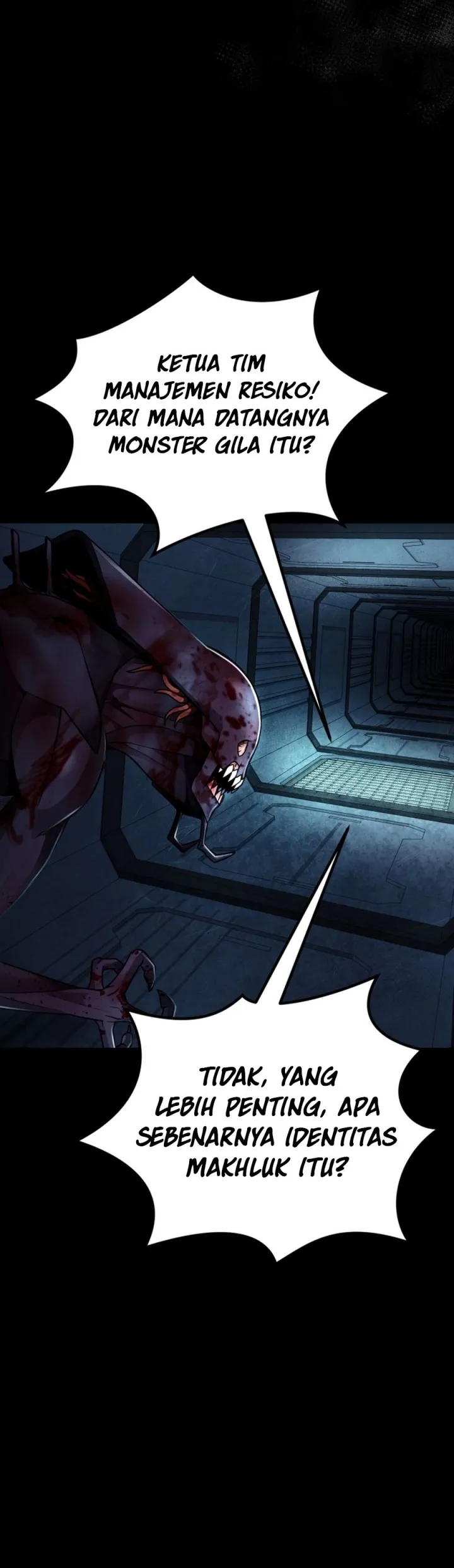 I Became an Evolving Space Monster Chapter 13 Gambar 46