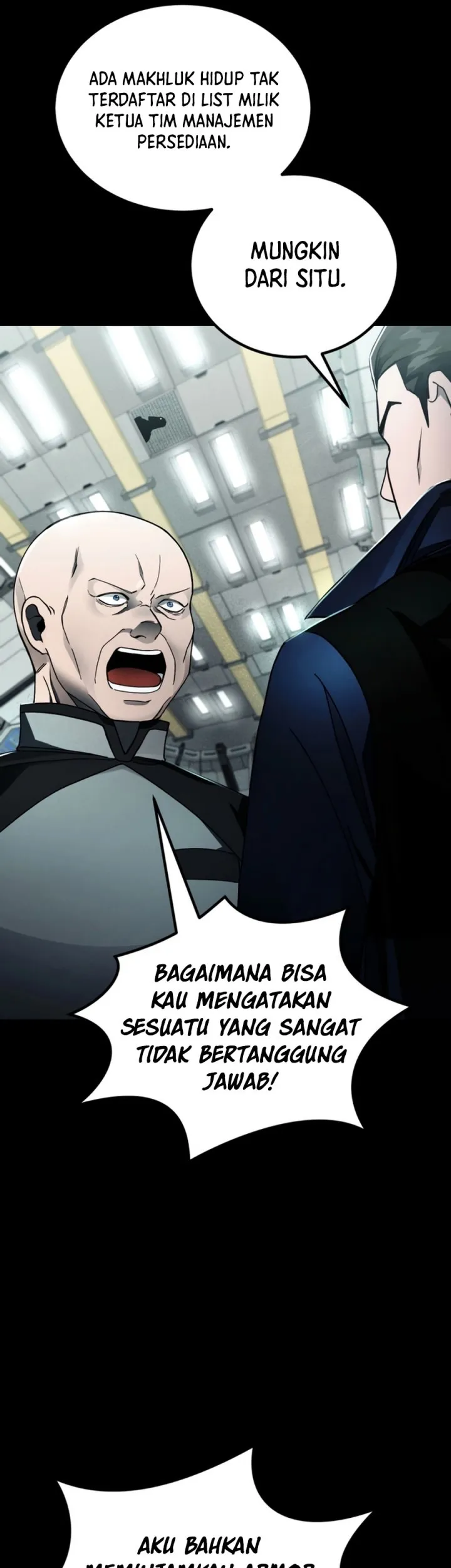 I Became an Evolving Space Monster Chapter 13 Gambar 47