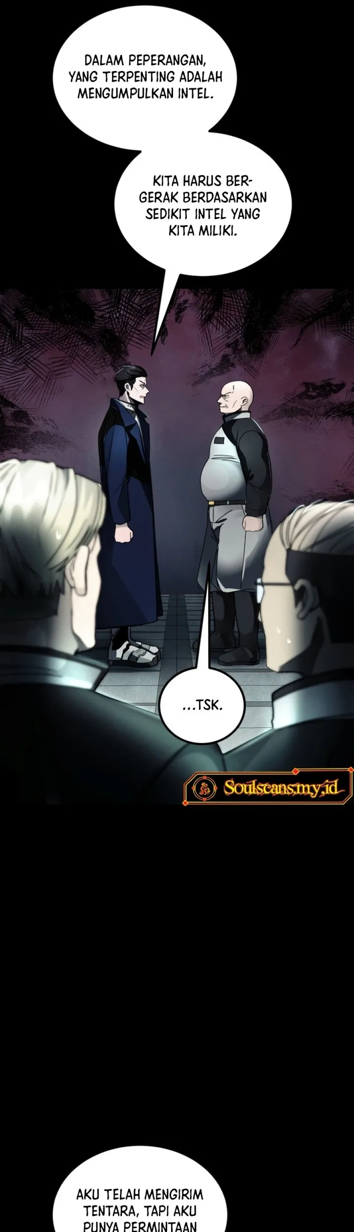 I Became an Evolving Space Monster Chapter 13 Gambar 53