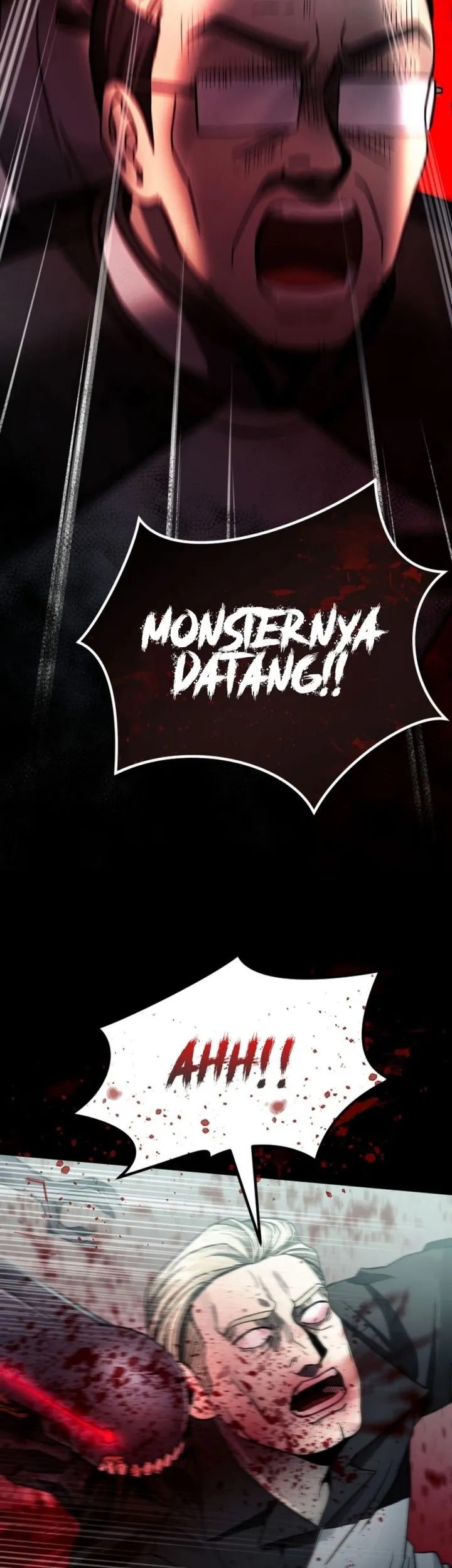 I Became an Evolving Space Monster Chapter 13 Gambar 73