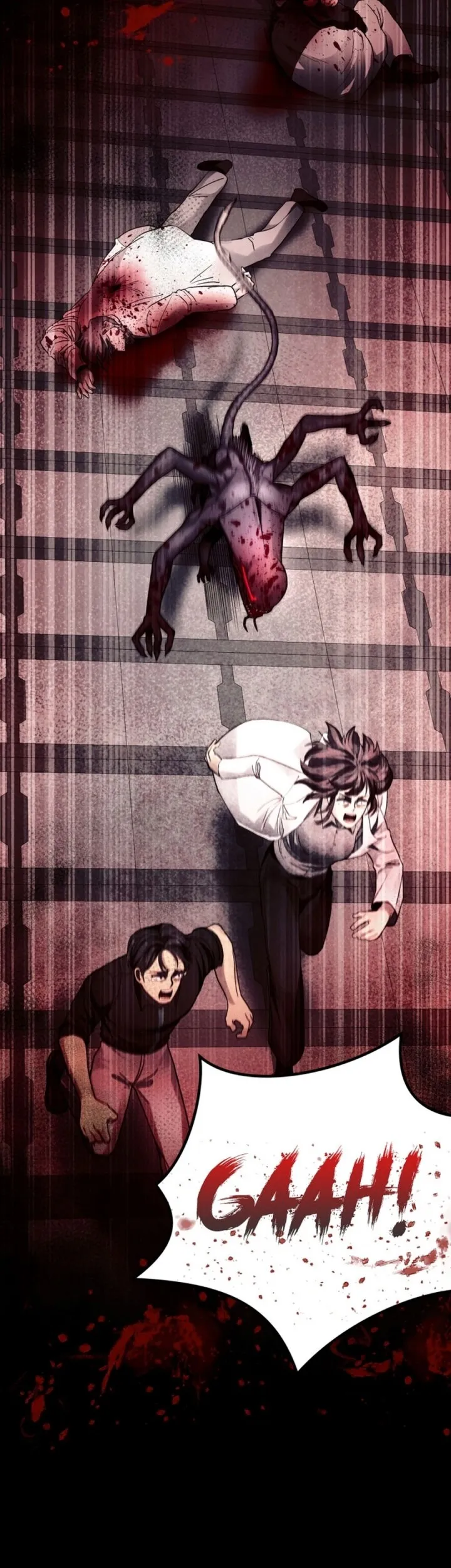 I Became an Evolving Space Monster Chapter 13 Gambar 76