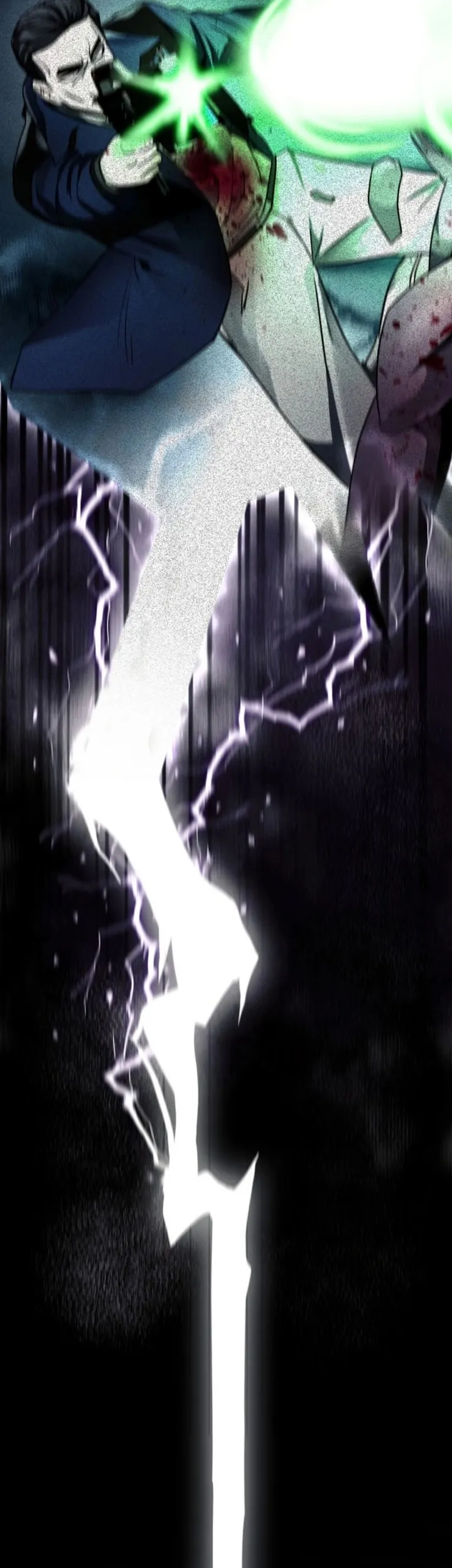 I Became an Evolving Space Monster Chapter 13 Gambar 88