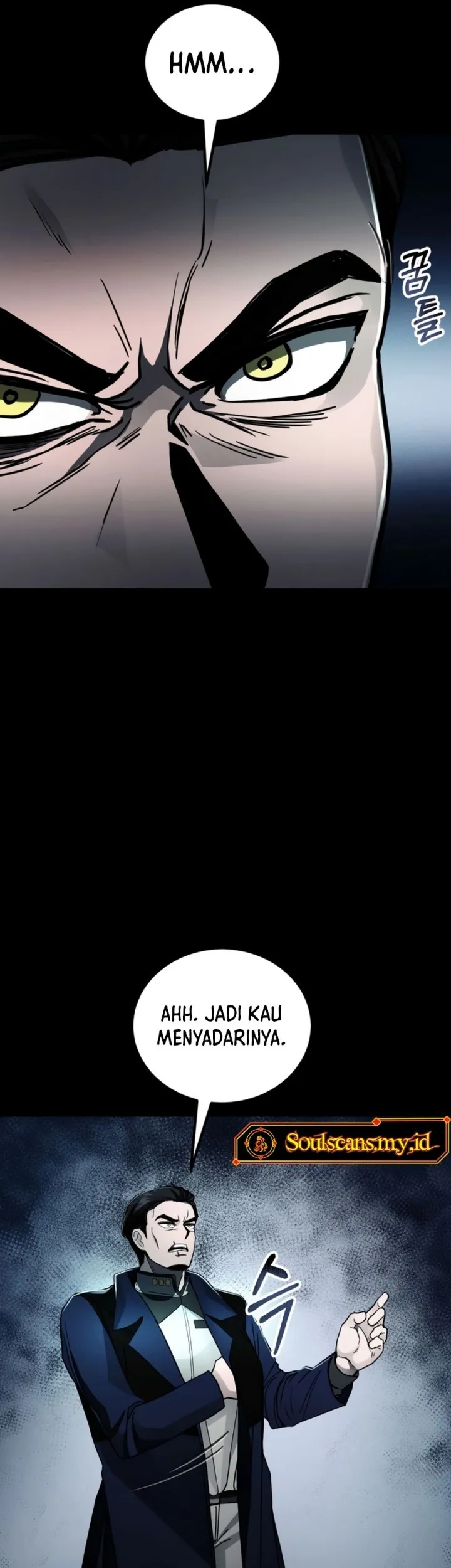 I Became an Evolving Space Monster Chapter 13 Gambar 93