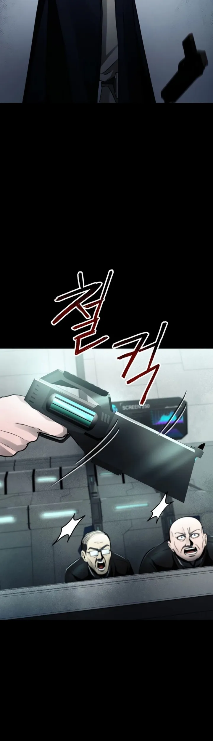 I Became an Evolving Space Monster Chapter 13 Gambar 94