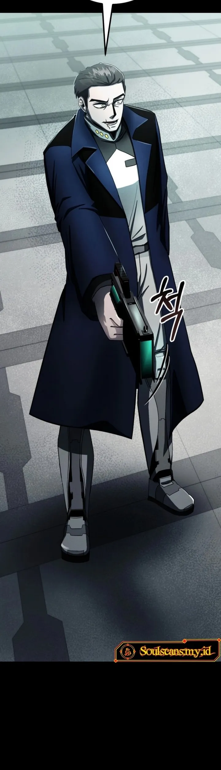 I Became an Evolving Space Monster Chapter 13 Gambar 97