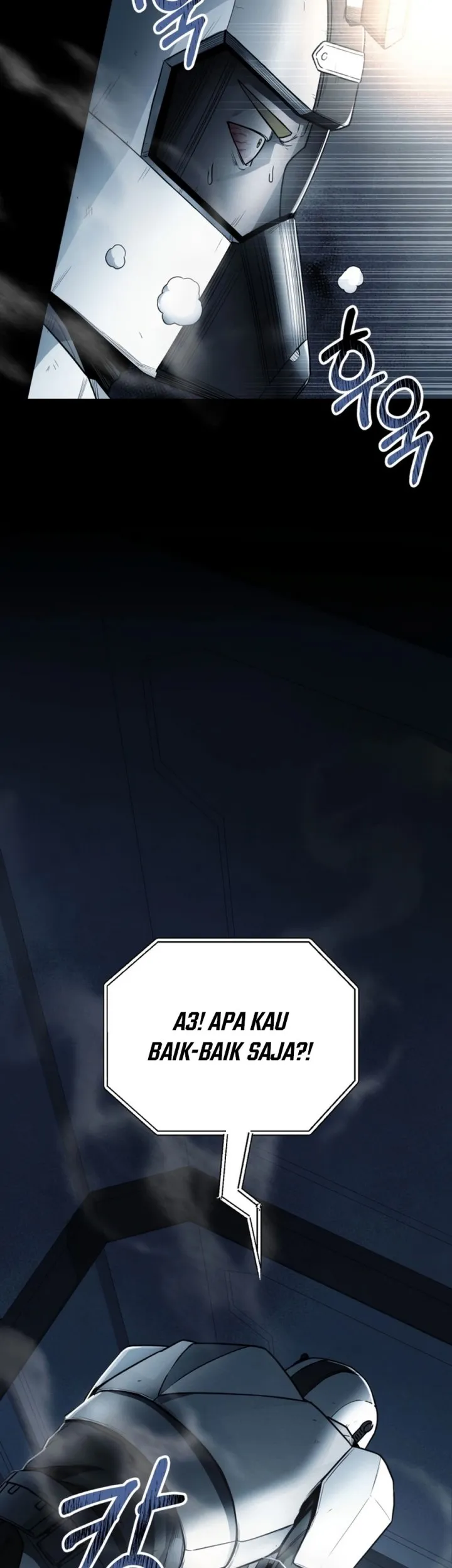 I Became an Evolving Space Monster Chapter 13 Gambar 4