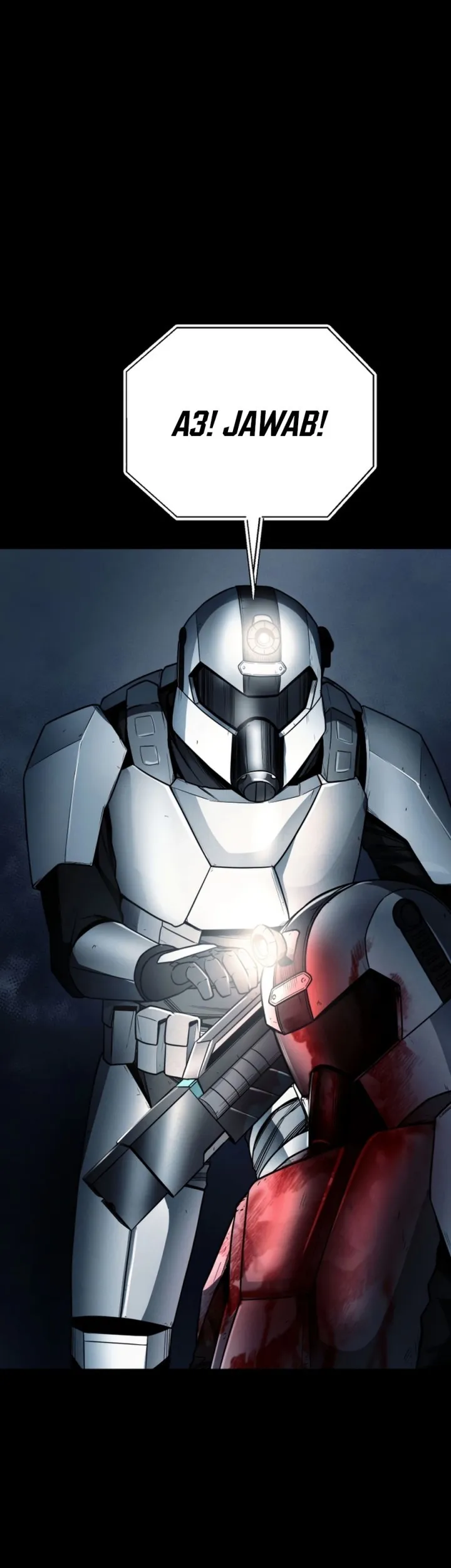 I Became an Evolving Space Monster Chapter 13 Gambar 6