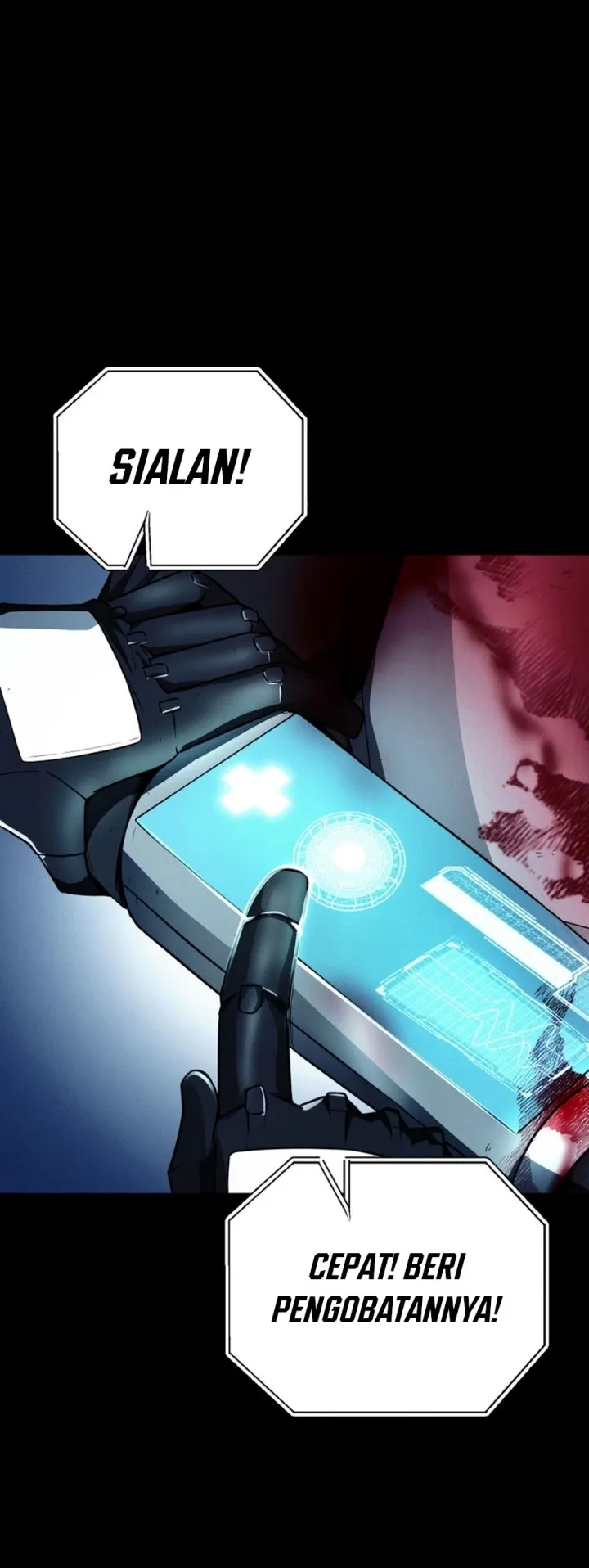 I Became an Evolving Space Monster Chapter 13 Gambar 7