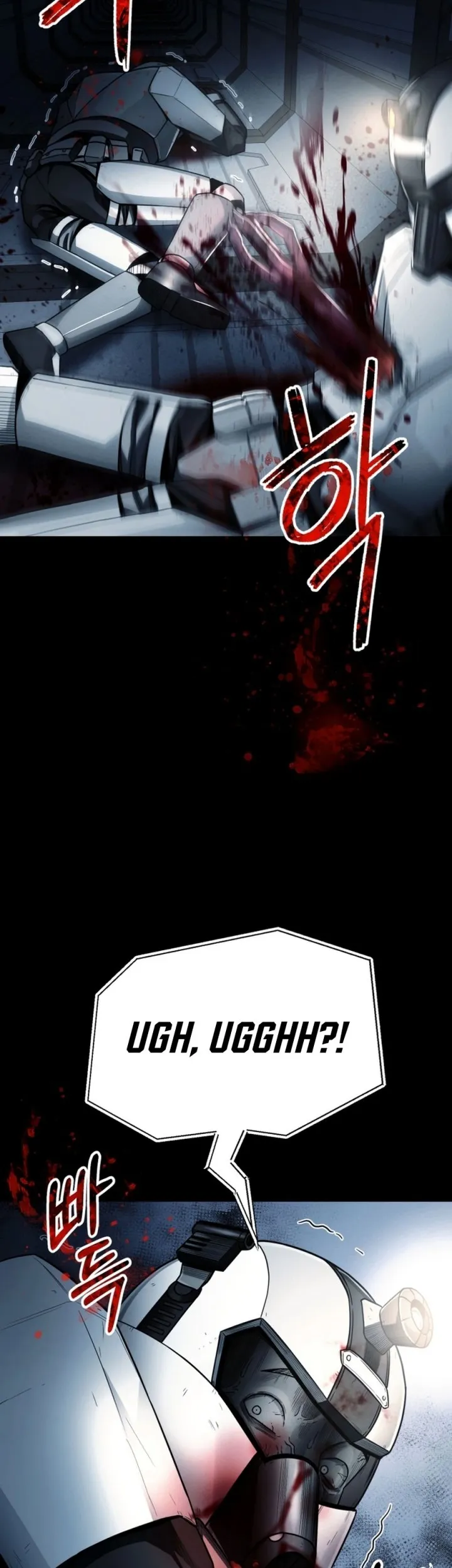 I Became an Evolving Space Monster Chapter 13 Gambar 12