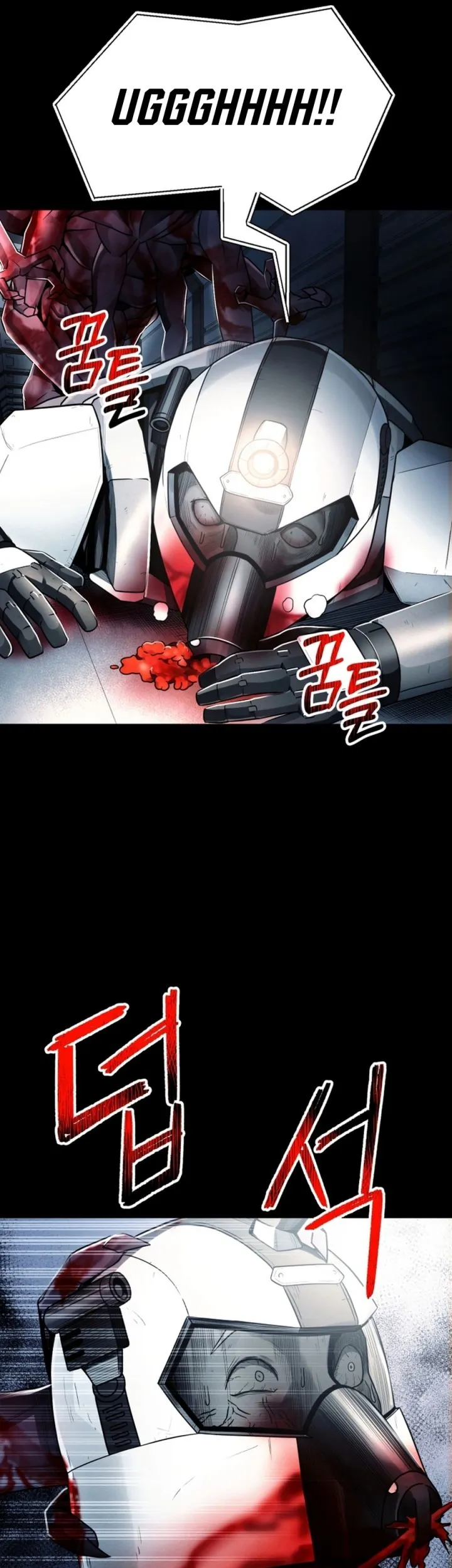 I Became an Evolving Space Monster Chapter 13 Gambar 17