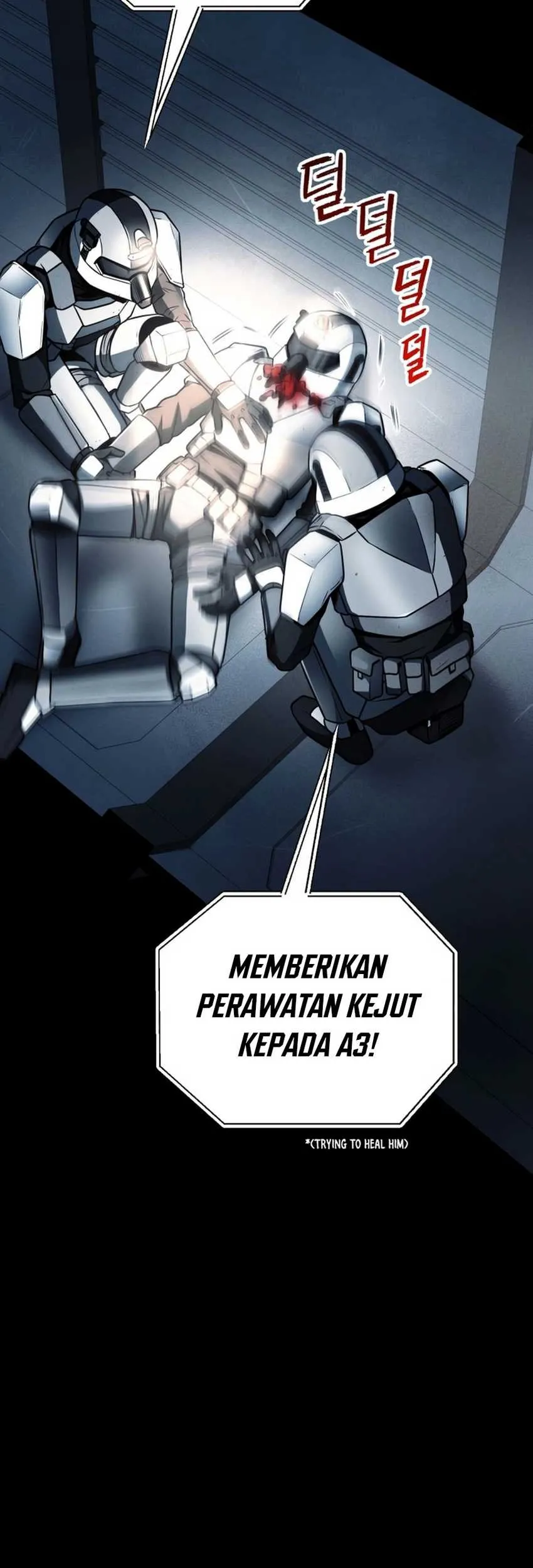 I Became an Evolving Space Monster Chapter 12 Gambar 33