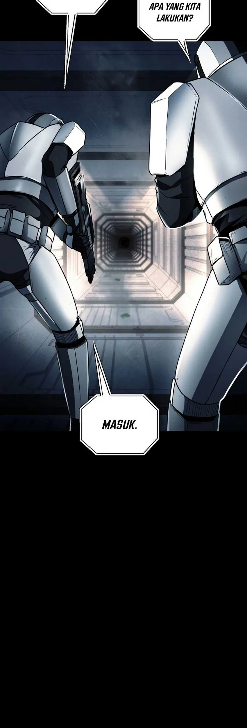 I Became an Evolving Space Monster Chapter 12 Gambar 42