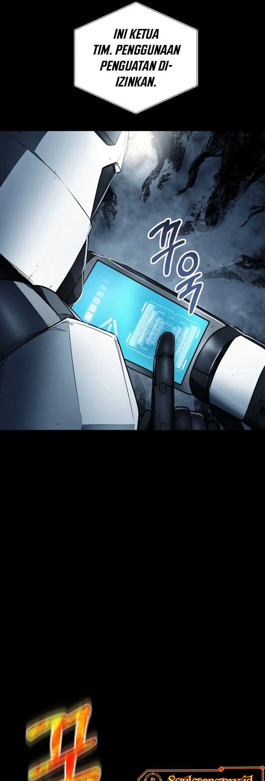 I Became an Evolving Space Monster Chapter 12 Gambar 44