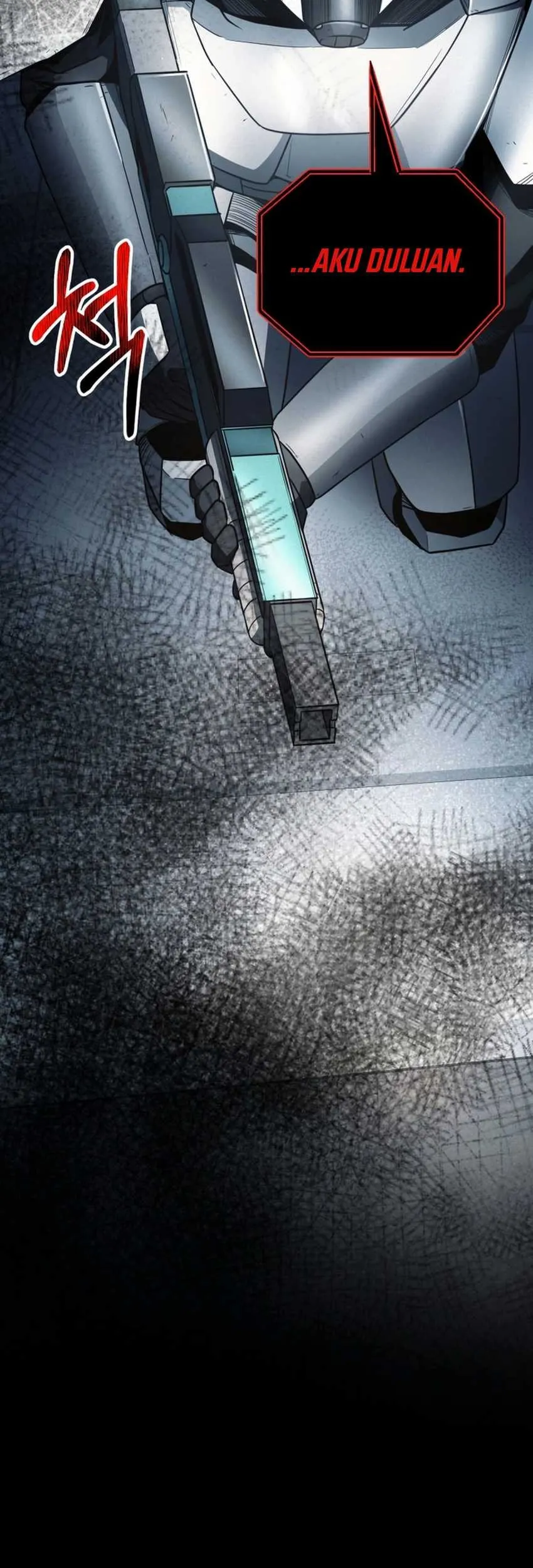 I Became an Evolving Space Monster Chapter 12 Gambar 49