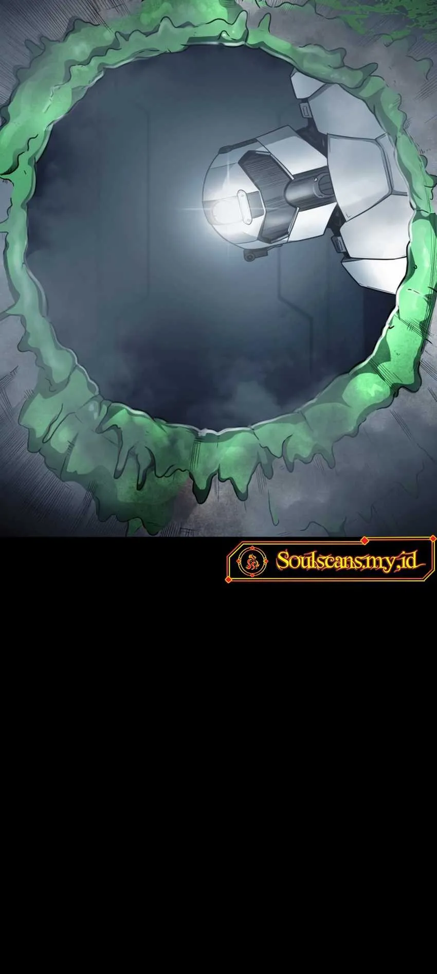 I Became an Evolving Space Monster Chapter 12 Gambar 53