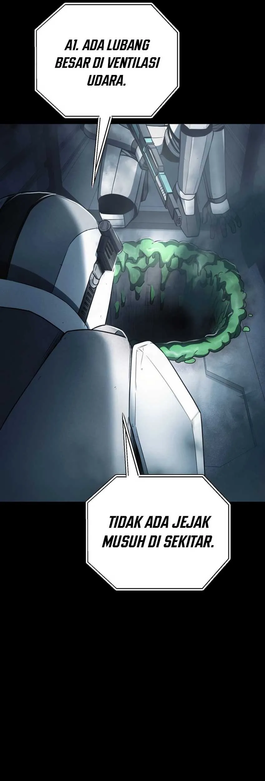 I Became an Evolving Space Monster Chapter 12 Gambar 54